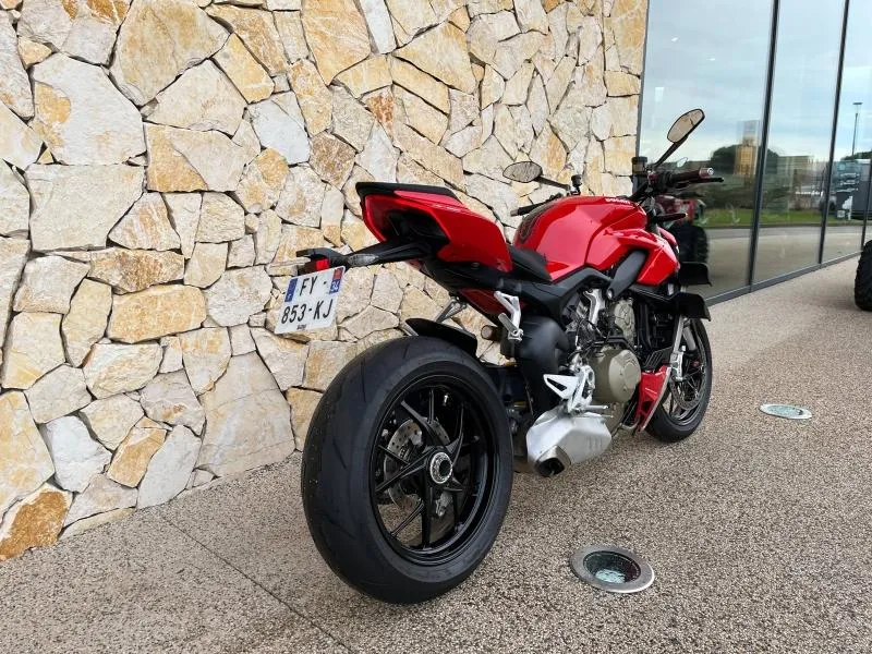 DUCATI 1103  V4 Euro 5