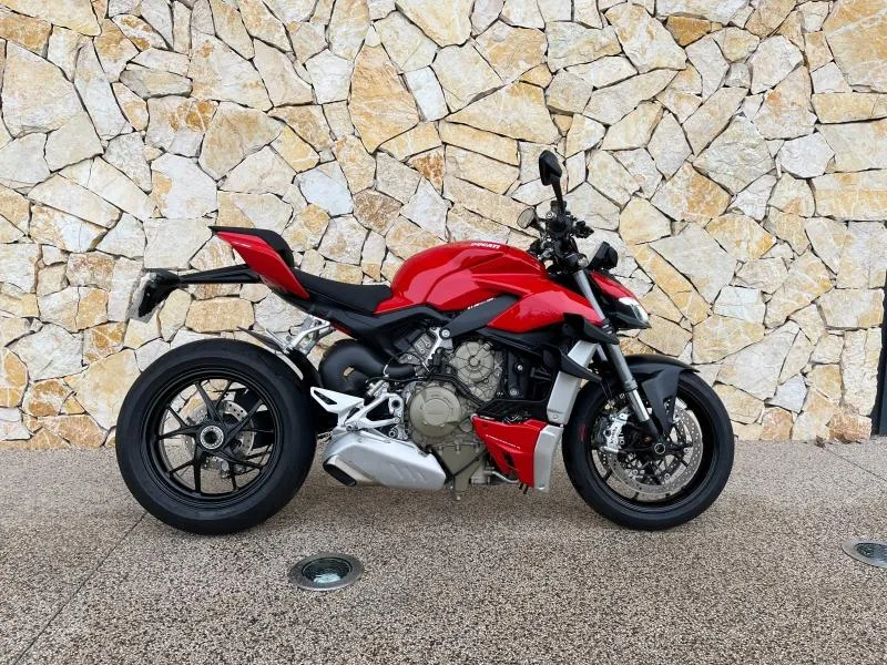 DUCATI 1103  V4 Euro 5