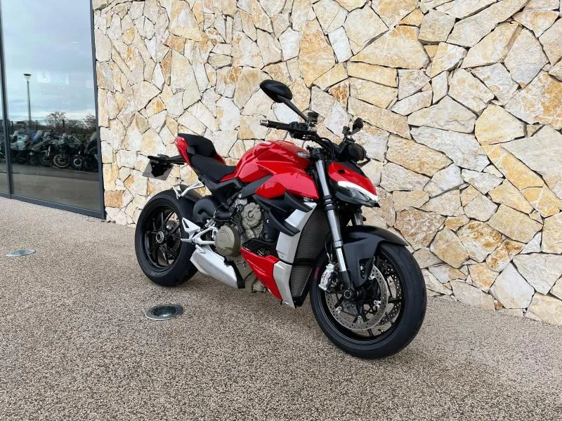 DUCATI 1103  V4 Euro 5