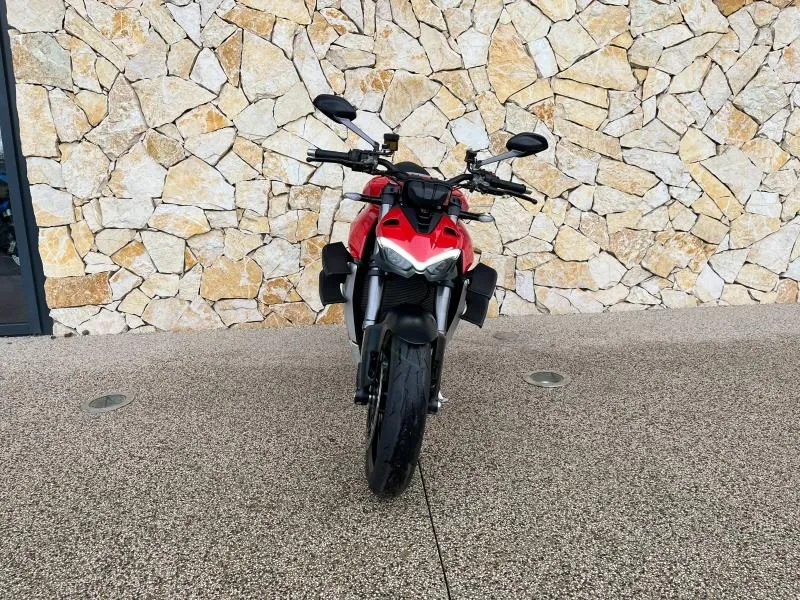 DUCATI 1103  V4 Euro 5