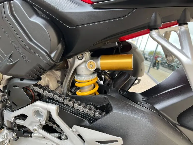 DUCATI 1103  V4 Euro 5