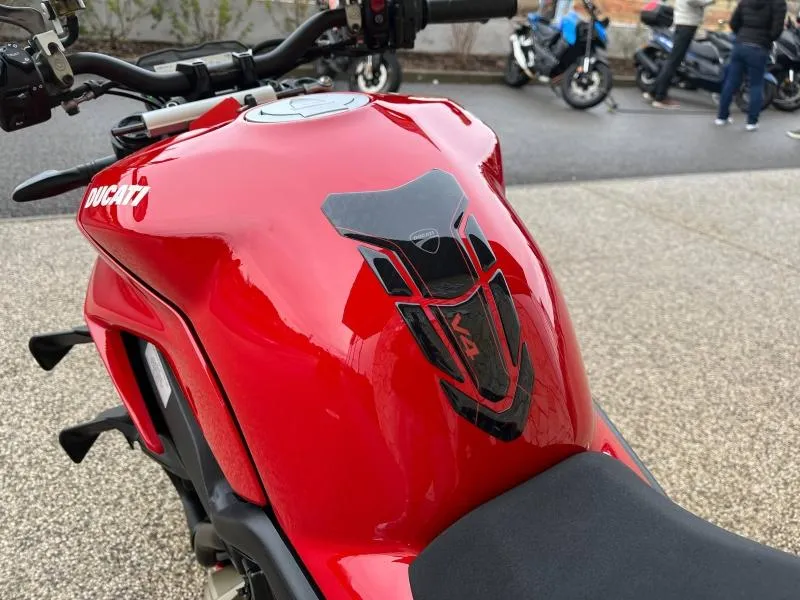 DUCATI 1103  V4 Euro 5
