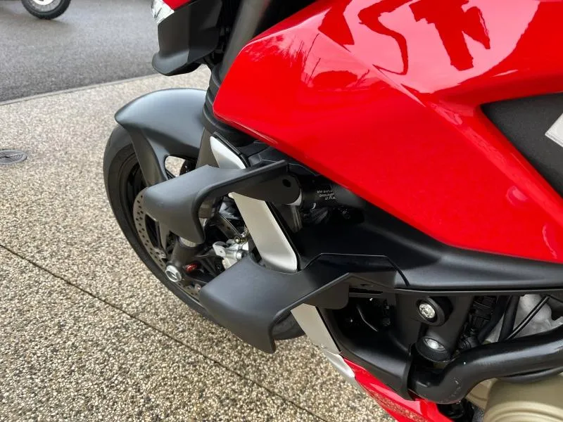 DUCATI 1103  V4 Euro 5