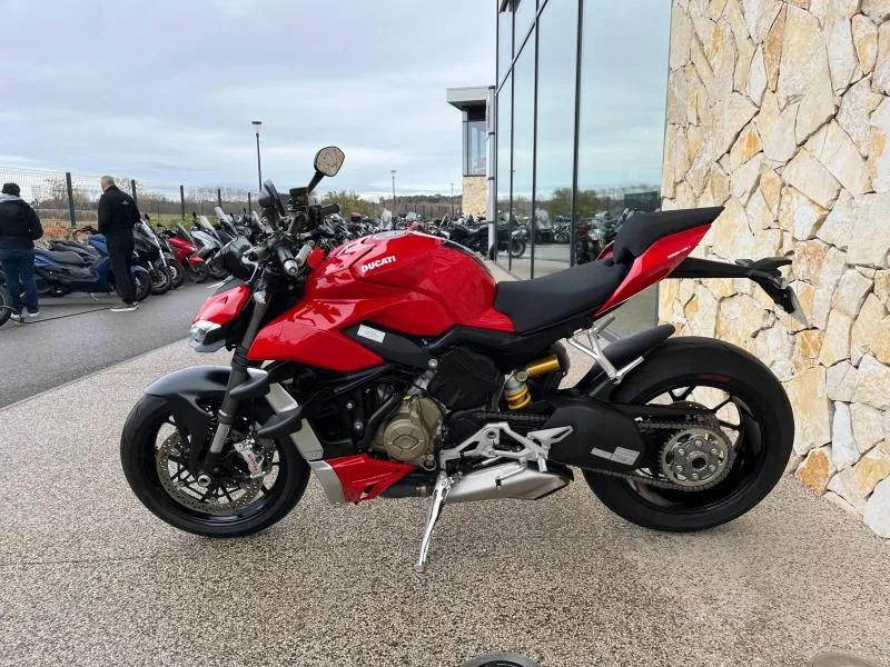 DUCATI 1103  V4 Euro 5