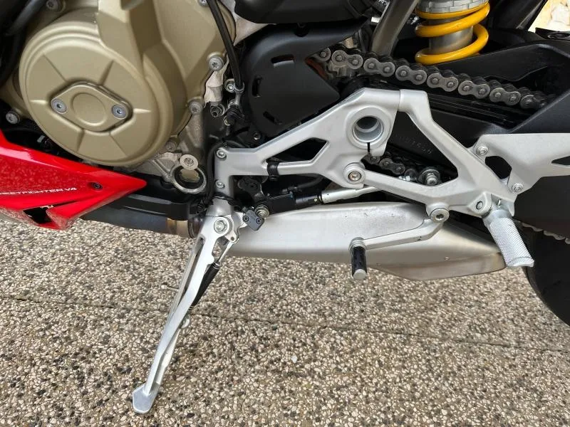 DUCATI 1103  V4 Euro 5
