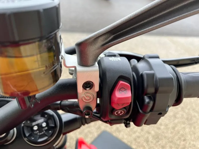 DUCATI 1103  V4 Euro 5