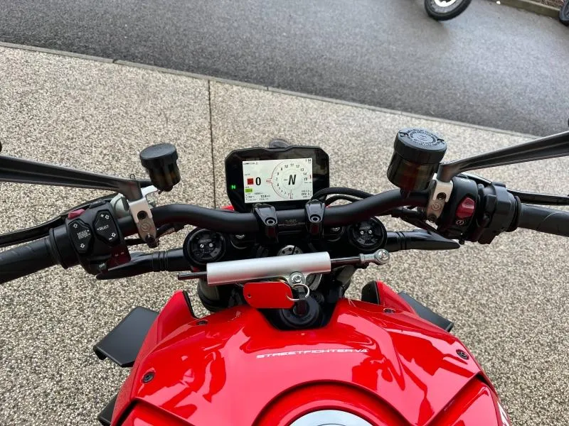 DUCATI 1103  V4 Euro 5