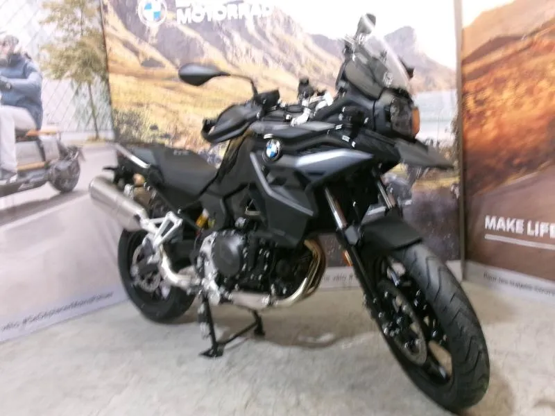 BMW F 800 GS 2025