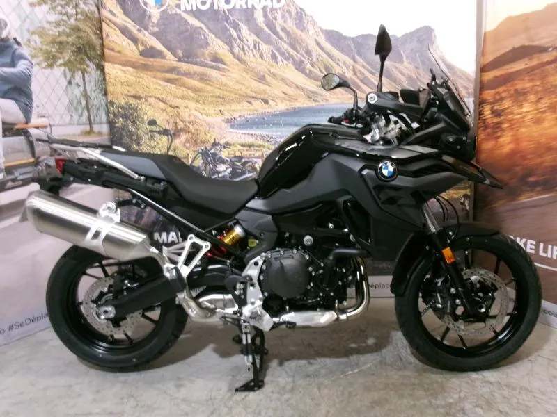 BMW F 800 GS 2025