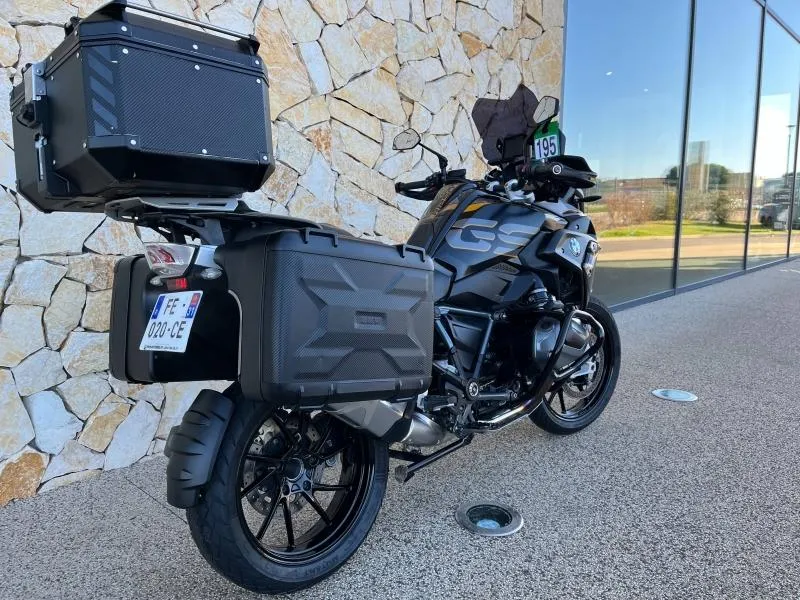 BMW 1250 GS Adventure Euro 4