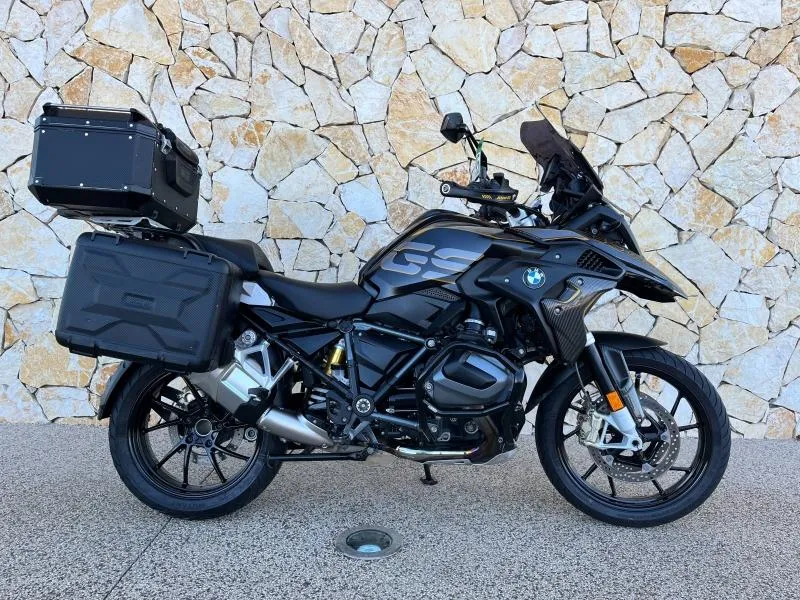 BMW 1250 GS Adventure Euro 4