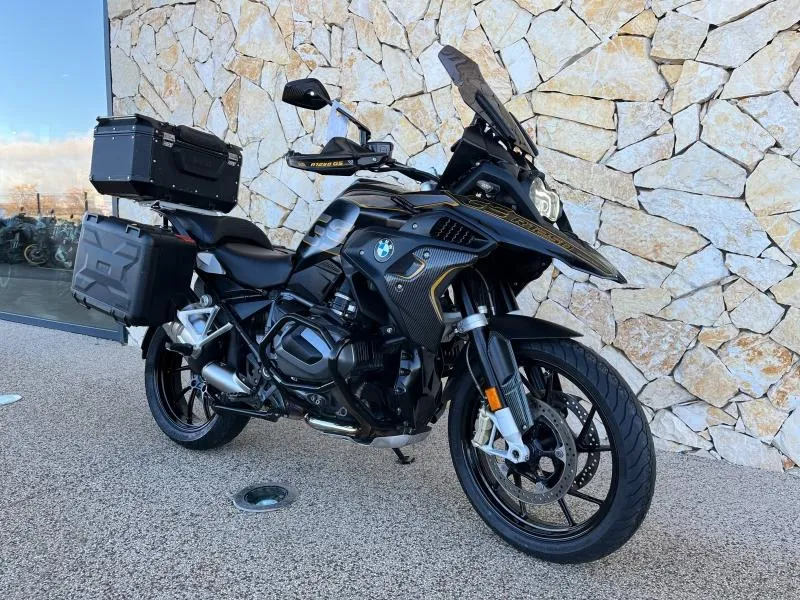 BMW 1250 GS Adventure Euro 4