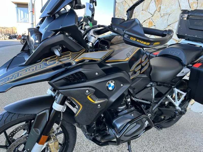 BMW 1250 GS Adventure Euro 4