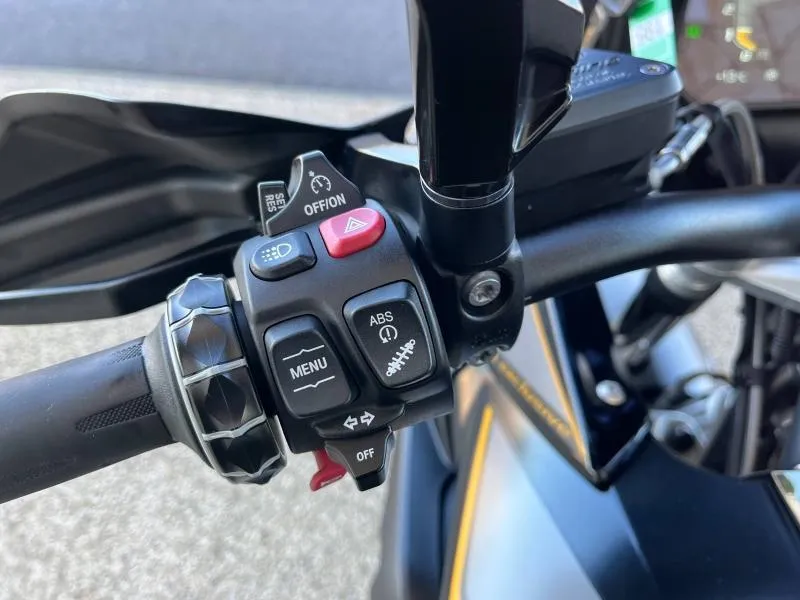 BMW 1250 GS Adventure Euro 4