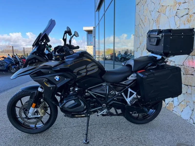 BMW 1250 GS Adventure Euro 4