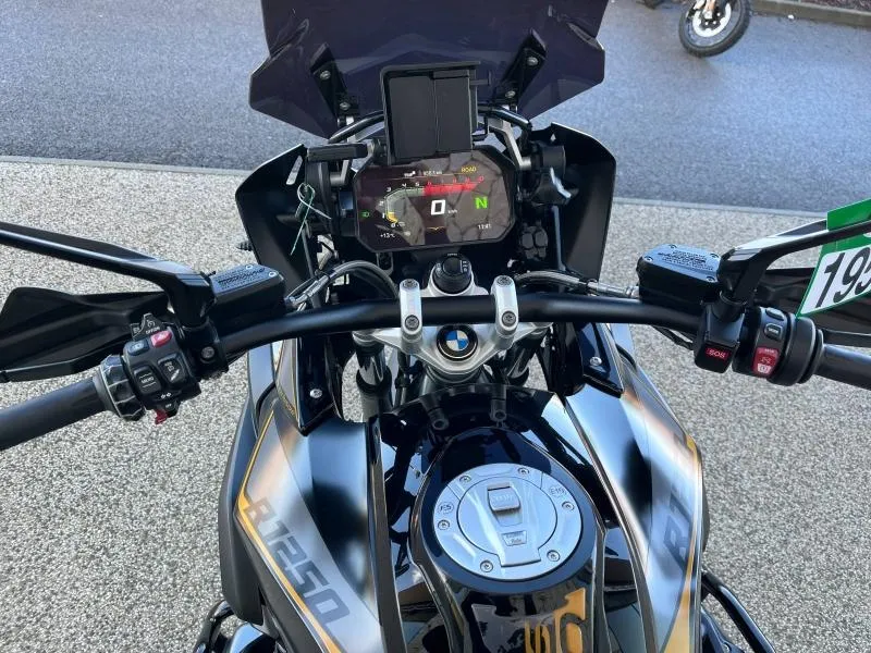BMW 1250 GS Adventure Euro 4