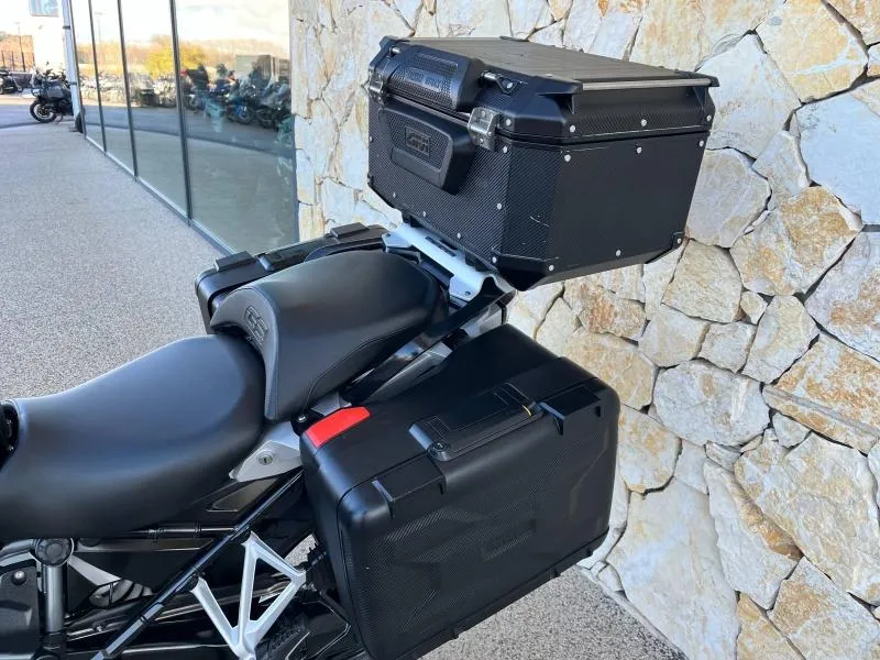 BMW 1250 GS Adventure Euro 4