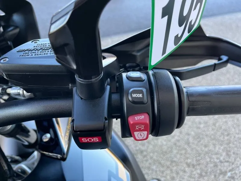 BMW 1250 GS Adventure Euro 4