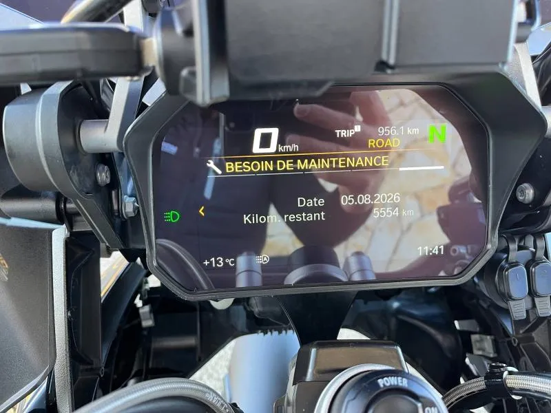 BMW 1250 GS Adventure Euro 4