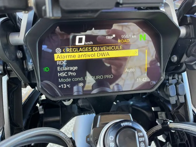 BMW 1250 GS Adventure Euro 4