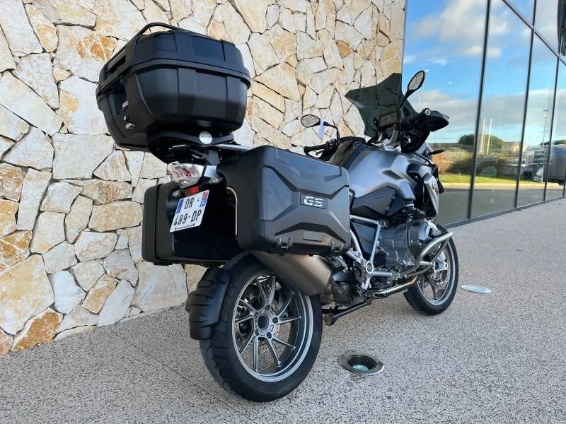 BMW 1200 GS ABS FULL PACK + AKRAPOVIC