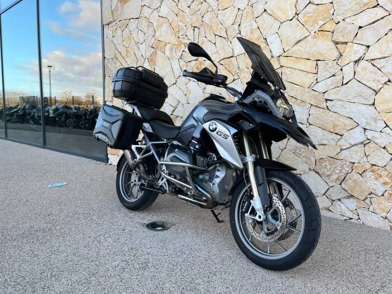 BMW 1200 GS ABS FULL PACK + AKRAPOVIC