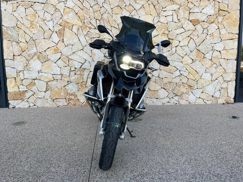 BMW 1200 GS ABS FULL PACK + AKRAPOVIC