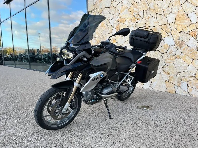 BMW 1200 GS ABS FULL PACK + AKRAPOVIC