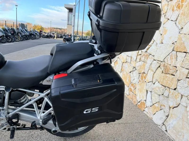 BMW 1200 GS ABS FULL PACK + AKRAPOVIC