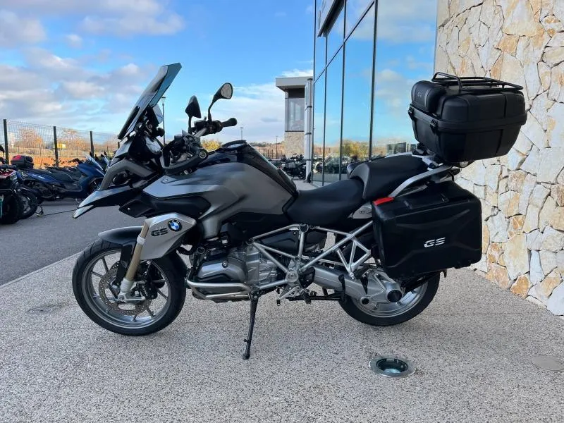 BMW 1200 GS ABS FULL PACK + AKRAPOVIC