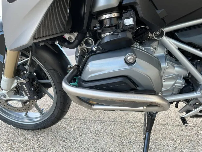 BMW 1200 GS ABS FULL PACK + AKRAPOVIC