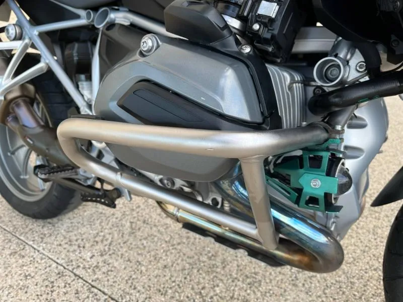 BMW 1200 GS ABS FULL PACK + AKRAPOVIC