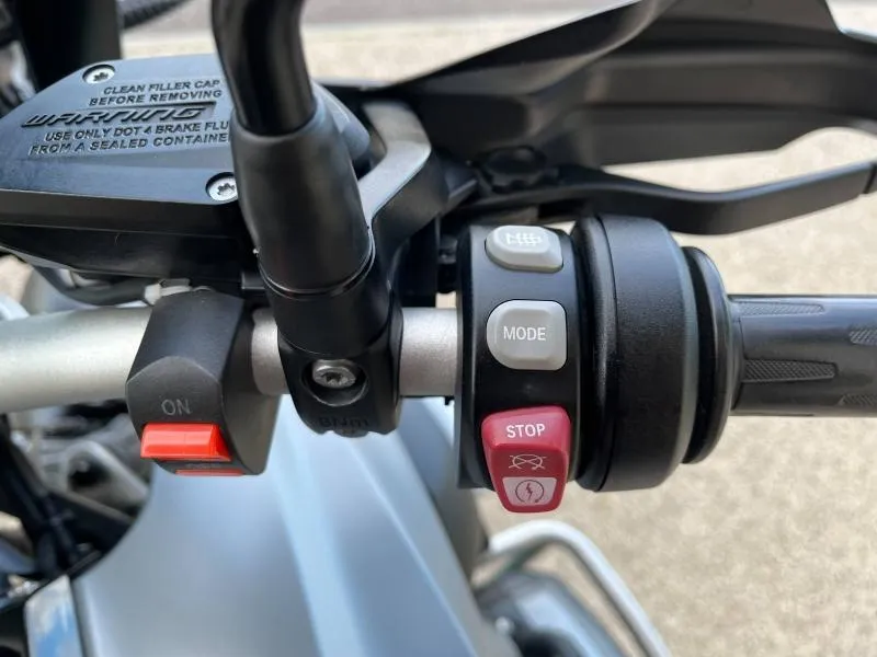 BMW 1200 GS ABS FULL PACK + AKRAPOVIC