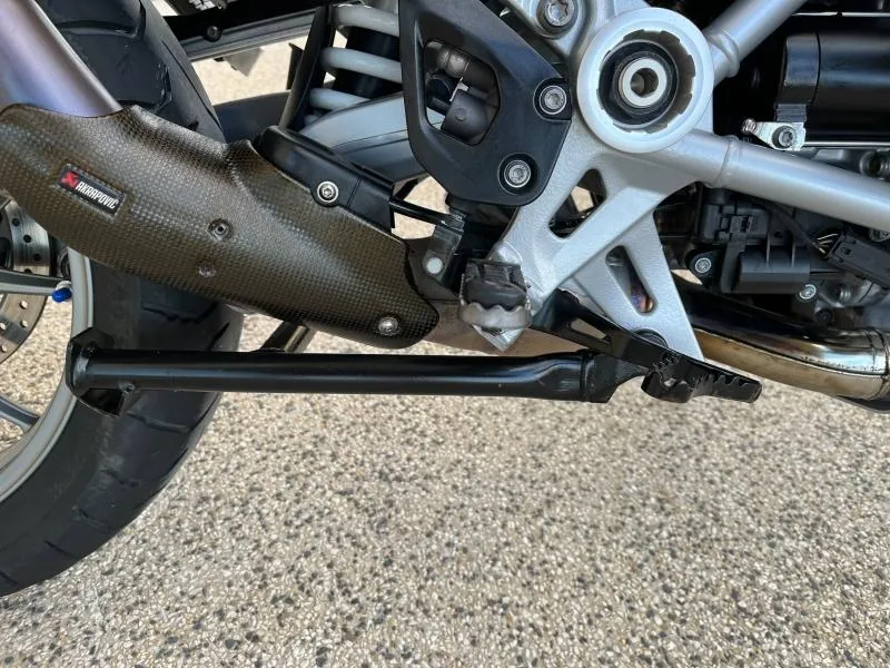 BMW 1200 GS ABS FULL PACK + AKRAPOVIC