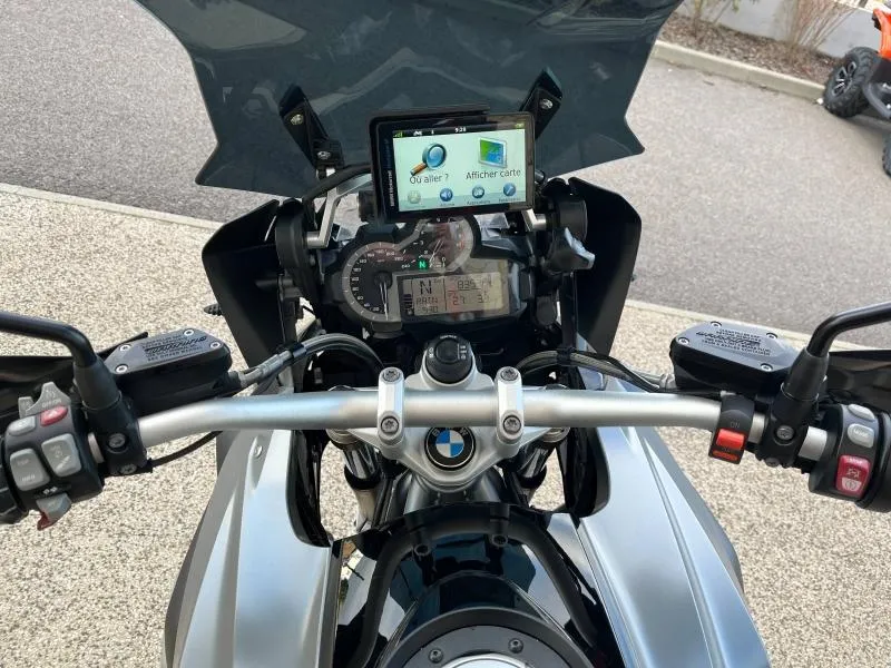 BMW 1200 GS ABS FULL PACK + AKRAPOVIC