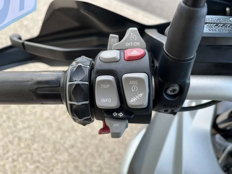 BMW 1200 GS ABS FULL PACK + AKRAPOVIC