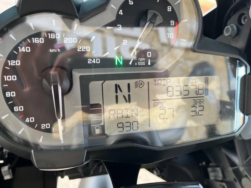 BMW 1200 GS ABS FULL PACK + AKRAPOVIC