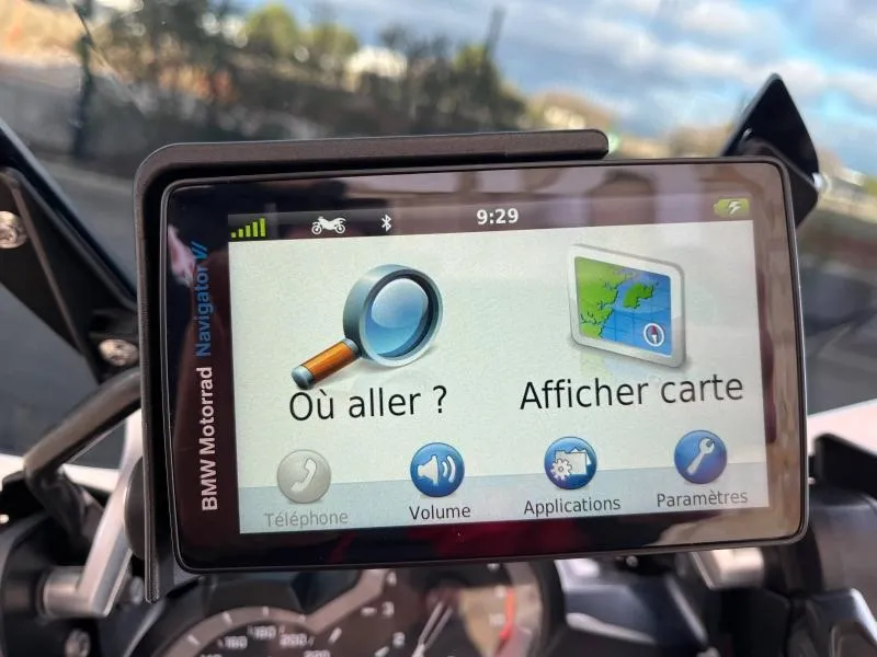 BMW 1200 GS ABS FULL PACK + AKRAPOVIC