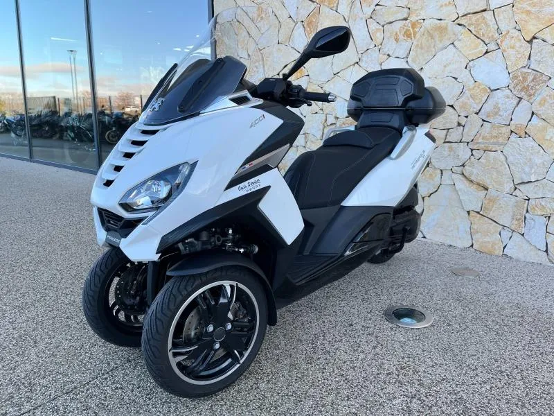 PEUGEOT 400 SW + options