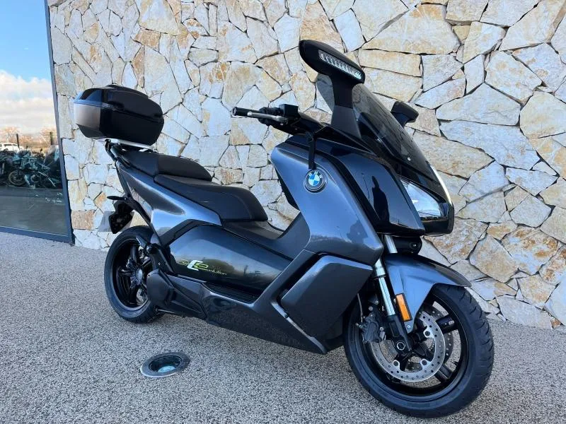 BMW evolution  125 11KW + OPTION