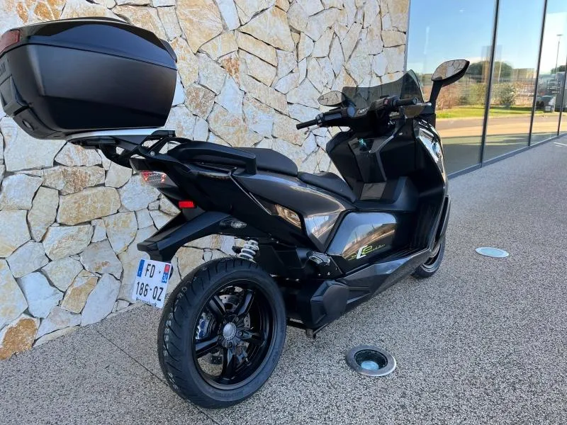 BMW evolution  125 11KW + OPTION