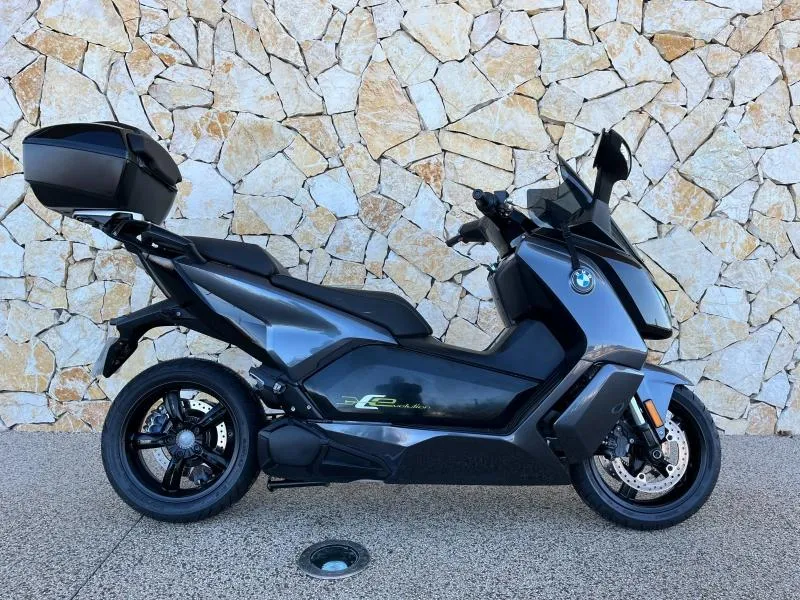 BMW evolution  125 11KW + OPTION