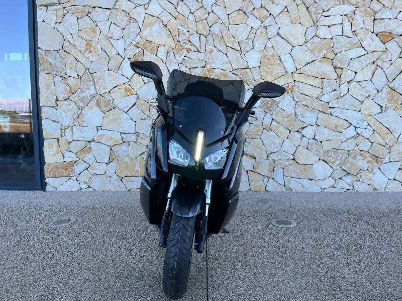 BMW evolution  125 11KW + OPTION