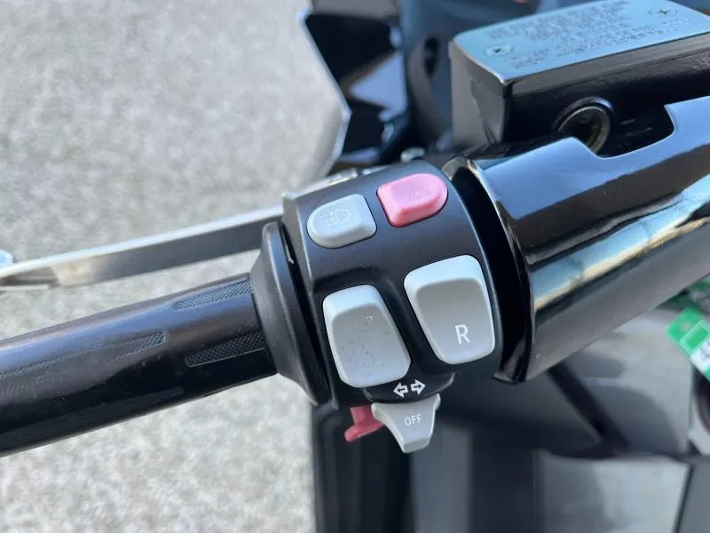 BMW evolution  125 11KW + OPTION