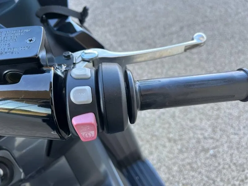 BMW evolution  125 11KW + OPTION