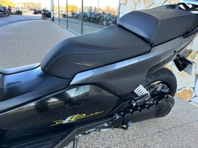 BMW evolution  125 11KW + OPTION