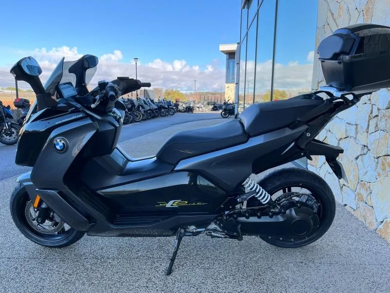 BMW evolution  125 11KW + OPTION