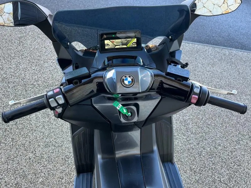 BMW evolution  125 11KW + OPTION