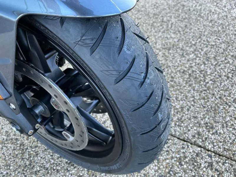 BMW evolution  125 11KW + OPTION