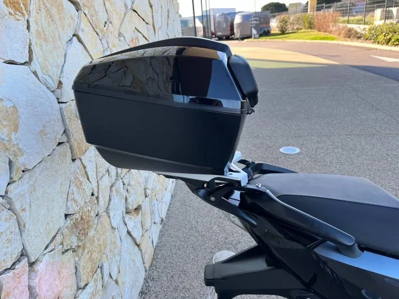 BMW evolution  125 11KW + OPTION